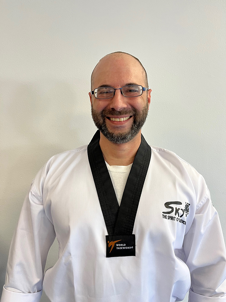 Instructor Chris DiToro Instructor of Martial Arts Karate In Hatboro