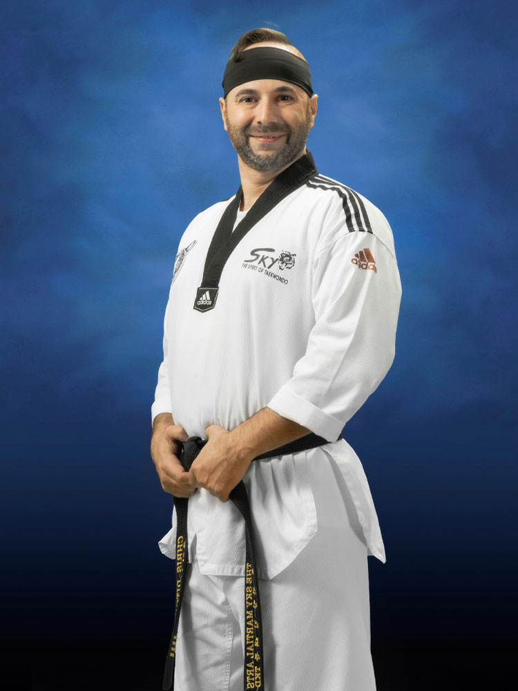 Instructor Chris DiToro Instructor of Martial Arts Karate In Hatboro