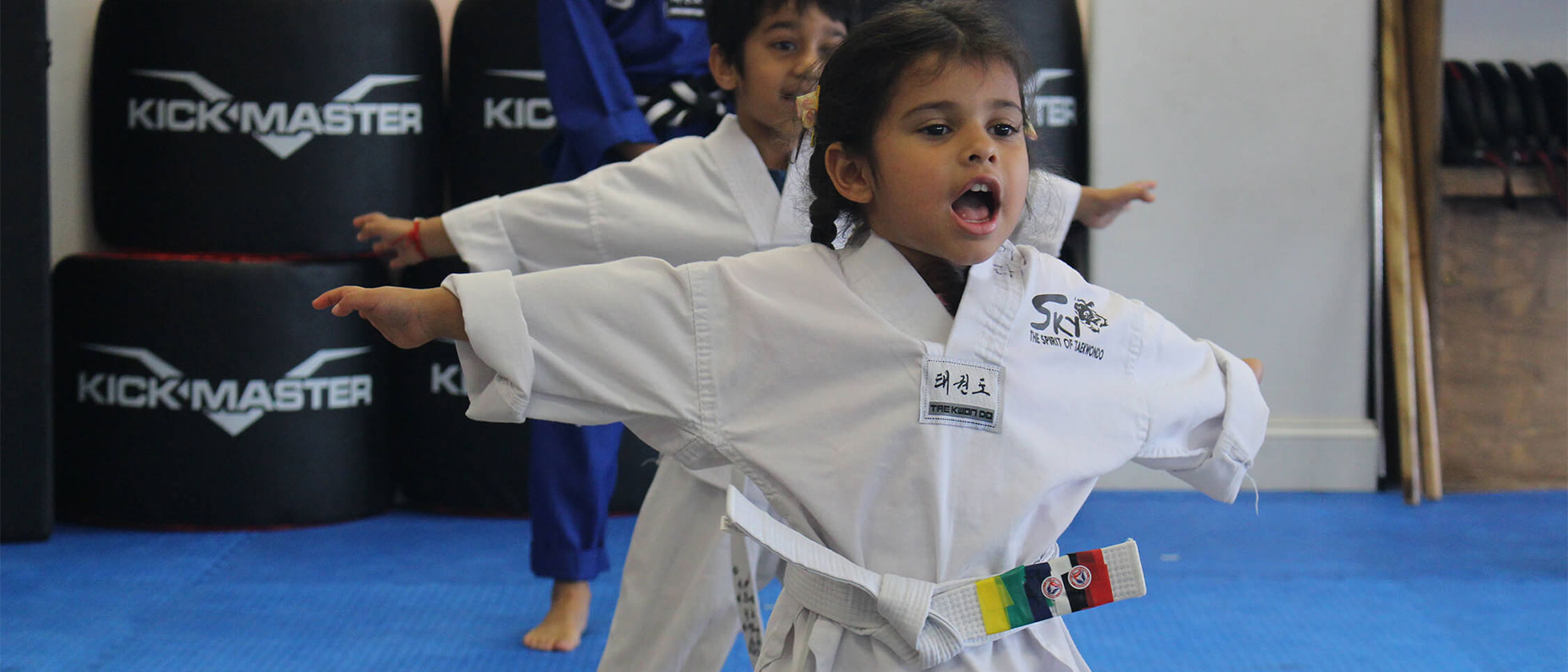 Kids Martial Arts In Warrington, Pennsylvania for Ages 3-5