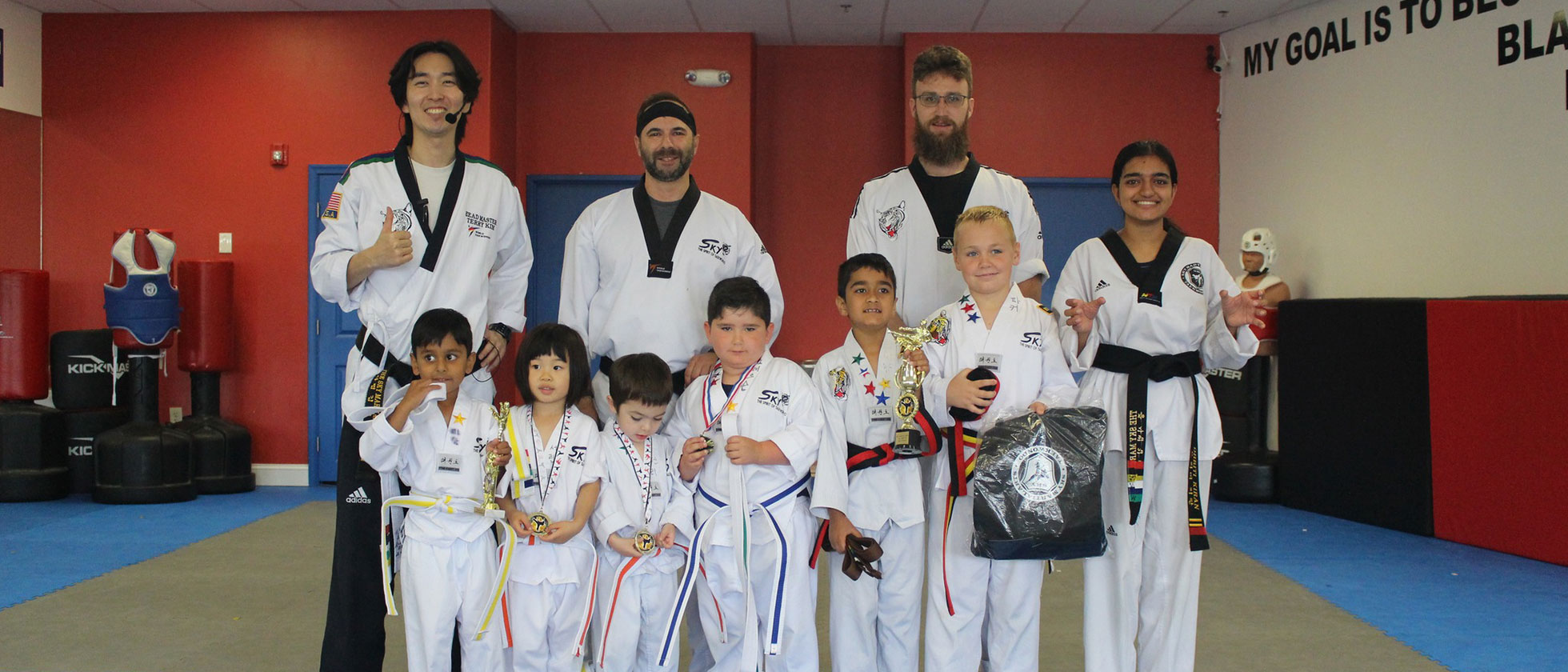 Youth Martial Arts In Hatboro, Pennsylvania for Ages 6-12